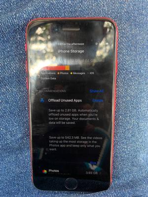 Apple iPhone SE 64 GB