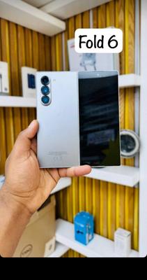 Samsung Galaxy Z Fold 6 256 GB