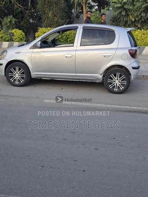 Toyota Vitz 2002 Automatic