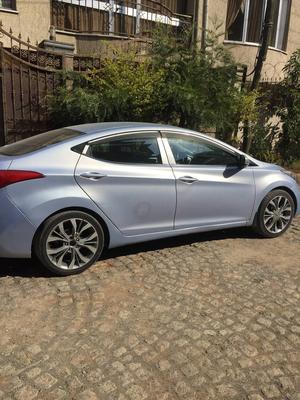Hyundai Elantra 2013 Automatic