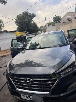 Hyundai Tucson 2020 Automatic