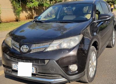 Toyota RAV4 2015 Automatic