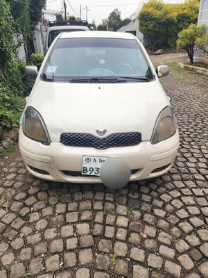 Toyota Vitz 2004 Automatic