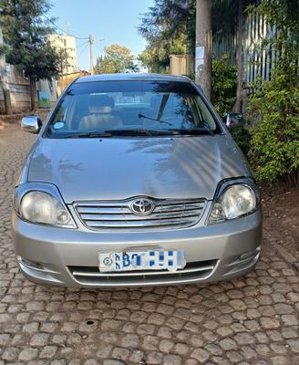 Toyota Corolla 2003 Automatic