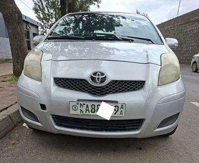 Toyota Yaris 2009 Automatic