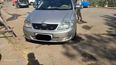 Toyota Corolla 2003 Automatic