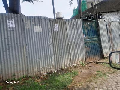 Land for sale