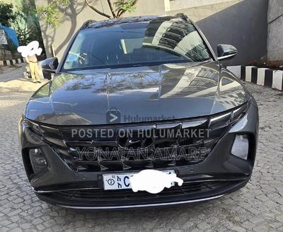 Hyundai Tucson 2023 Automatic