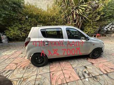 Suzuki Alto 2021 Automatic