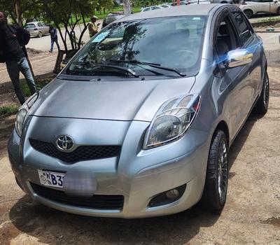 Toyota Yaris 2010 Automatic