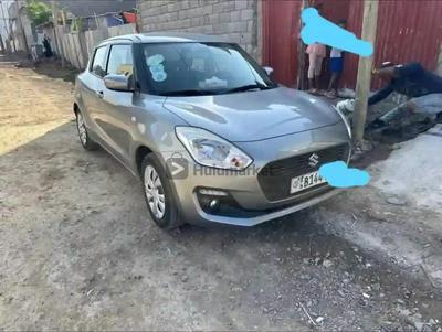 Suzuki Swift 2021 Automatic