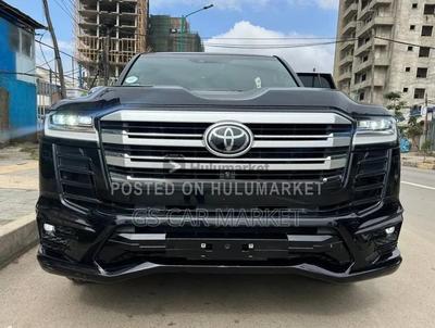 Toyota Land Cruiser 2023 Automatic