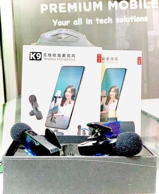 ๐ค K9 wireless microphone