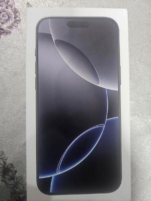 Apple iPhone 16 Pro Max