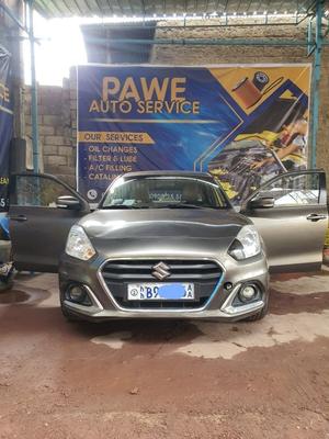 Suzuki Dzire 2021 Automatic