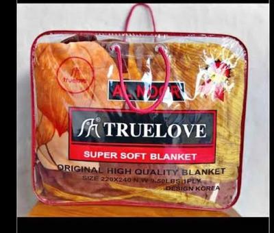 TRUELove Super Soft Blanket