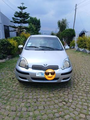 Toyota Vitz 2004 Automatic
