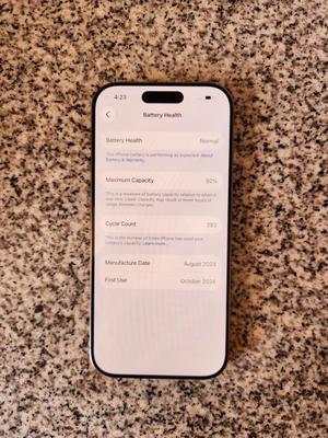 Apple iPhone 16 Pro