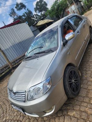 Toyota Corolla 2006 Automatic