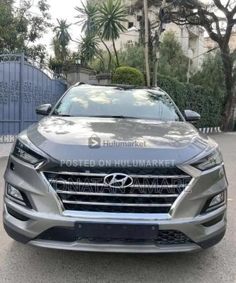 Hyundai Tucson 2020 Automatic