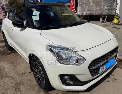 Suzuki Swift 2022 Automatic