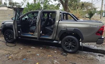 Toyota Hilux 2025 Automatic