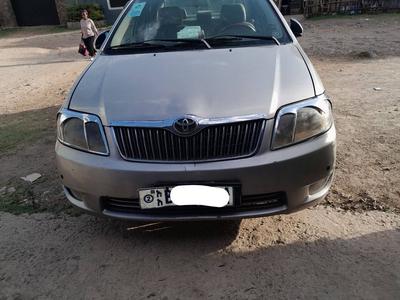 Toyota Corolla 2007 Automatic