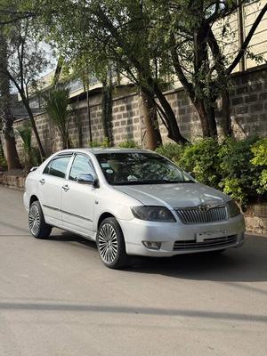 Toyota Corolla 2007 Automatic