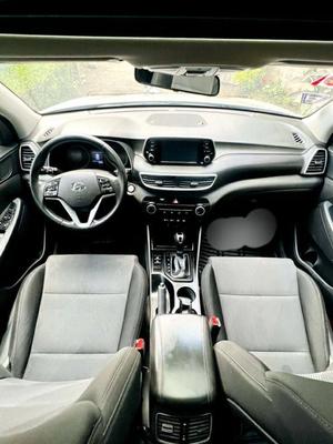 Hyundai Tucson 2018 Automatic