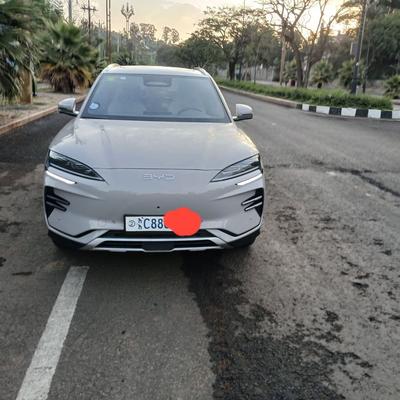 BYD Song Plus 2025 Automatic