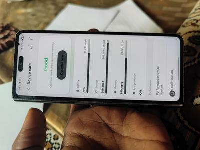Samsung Galaxy Z Fold 5 256 GB