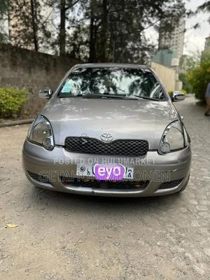 Toyota Yaris 2003 Manual