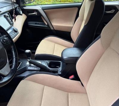 Toyota RAV4 2017 Automatic
