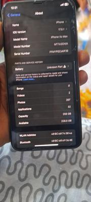 Apple iPhone XS Max 256 GB