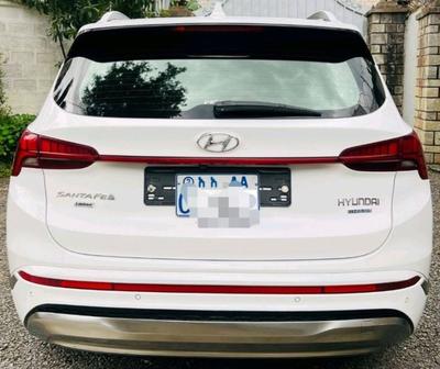 Hyundai Santa Fe 2022 Automatic