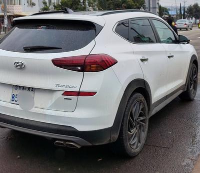 Hyundai Tucson 2020 Automatic