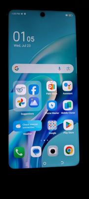 Tecno 256 GB