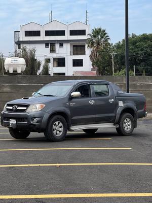 Toyota Hilux 2010 Manual