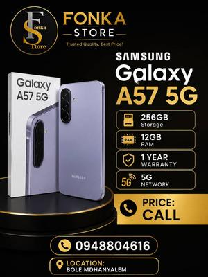 Samsung Galaxy A57 256 GB