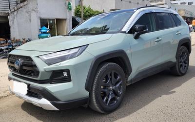 Toyota RAV4 2023 Automatic
