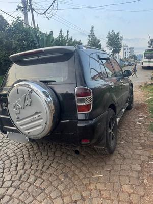 Toyota RAV4 2001 Automatic