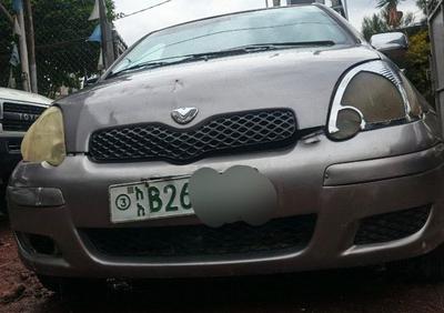 Toyota Vitz 2004 Automatic