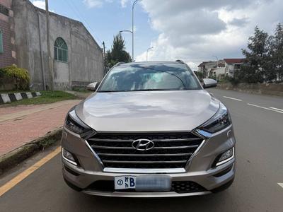 Hyundai Tucson 2020 Automatic