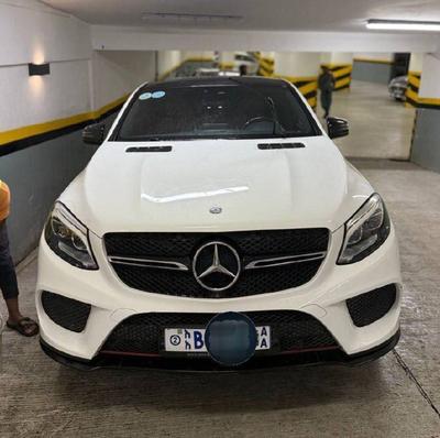 Mercedes-Benz 2016 Automatic