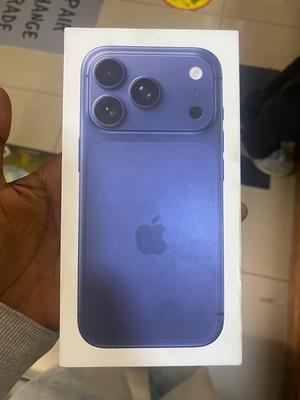 Apple iPhone 17 Pro