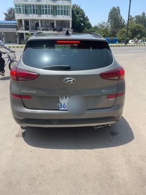 Hyundai Tucson 2020 Automatic