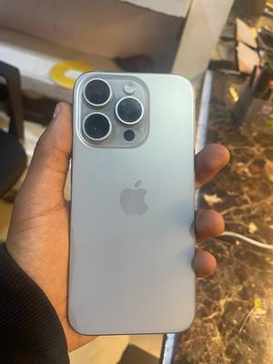 Apple iPhone 15 Pro 256 GB