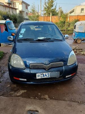 Toyota Vitz 2001 Automatic