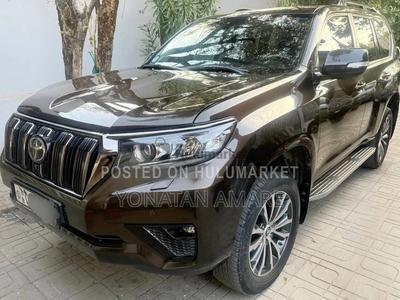 Toyota Land Cruiser 2023 Automatic