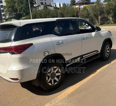 Toyota Fortuner 2018 Automatic